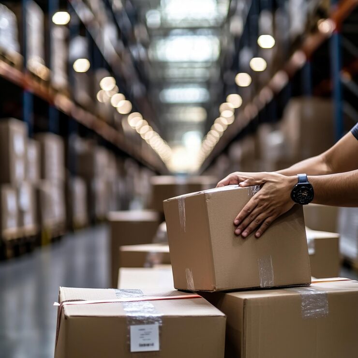 Société de Distribution au Maroc